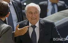 Блатер: Подавам оставка при всички случаи