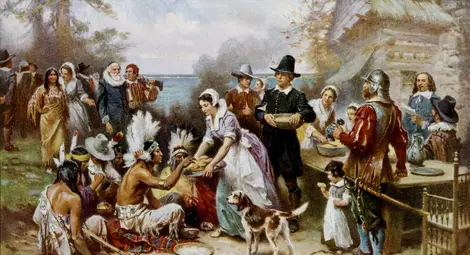 Най-черният ден за пуйките