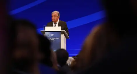 Гутериш поиска извънредно климатично положение. Какви са целите на световните лидери?