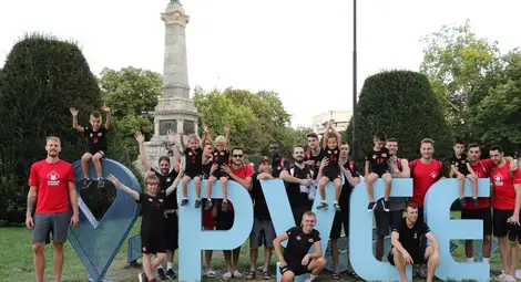 Пламен Стоилов: Седмицата на световния волейбол добави още една звезда в спортната слава на Русе