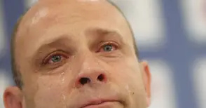 Николай Господинов си тръгна от „Левски“ в името на самоуважението