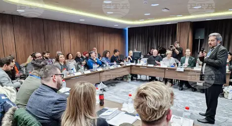 Снимка: БТА