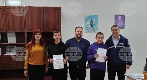 Снимка: БТА Снимка: БТА