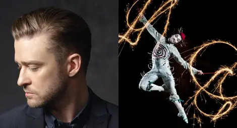 „Цирк дю Солей“ иска 800 000 долара от Джъстин Тимбърлейк за плагиатство „Цирк дю Солей“ иска 800 000 долара от Джъстин Тимбърлейк за плагиатство