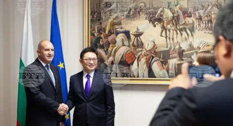 Снимка: БТА