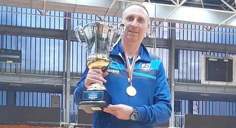 Красимир Миронов: Националният отбор по волейбол показа накъде трябва да върви България