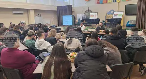 Снимка: БТА Снимка: БТА