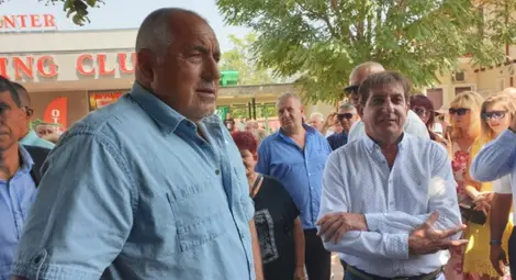 Борисов: ГЕРБ не участва в задкулисни договорки и разговори за правителство