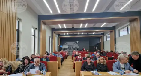 Снимка: БТА