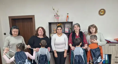 МКБППМН-Кубрат: Изпращаме 2025 г. с благодарност, приятни спомени и нови приятели МКБППМН-Кубрат: Изпращаме 2025 г. с благодарност, приятни спомени и нови приятели