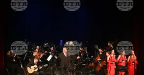 Симфониета-Враца започна турнето си с концерта спектакъл „Музиката на Испания и Латинска Америка“ в Монтана