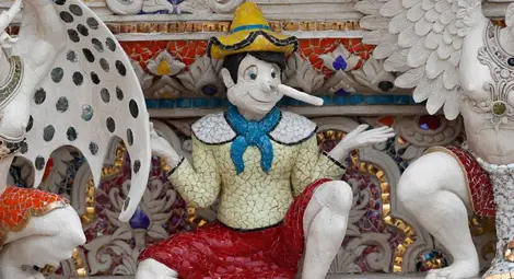 "Пинокио" - най-добрата анимация на "Дисни" за всички времена "Пинокио" - най-добрата анимация на "Дисни" за всички времена