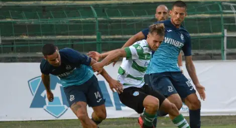 Опорен халф от тим в Първа лига подсилва &bdquo;Дунав&ldquo; между двете контроли във Варна