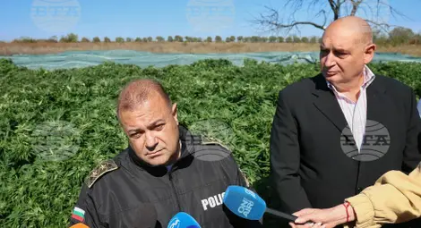 Снимка: БТА