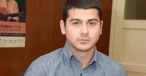 Траян Тотев с амбиция да е гласът и съвестта на младите в общинския съвет