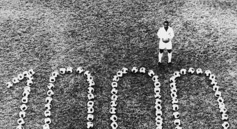 Как Пеле стана вратар, за да не вкара гол No1000