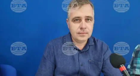 Снимка: БТА