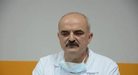 Д-р Лечев: Ракът на ларинкса е коварна болест. Развива се, без болният да разбере