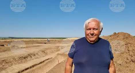 Снимка: БТА