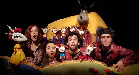 Кукленият театър отваря врати в неделя с &bdquo;Боби и шайка микроби&ldquo;