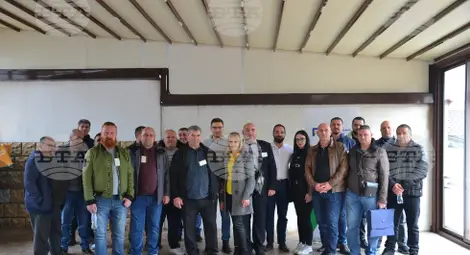 Снимка: БТА