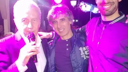 Кулинов поздравен на живо от кумира си Мирослав Илич