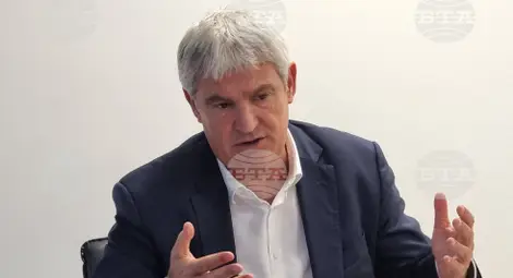 Снимка: БТА