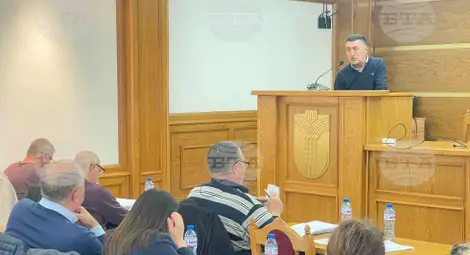 Снимка: БТА Снимка: БТА