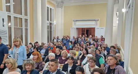 Пенчо Милков: Книгата &bdquo;Русе &ndash; за първи път в България&ldquo; е наша сбъдната мечта