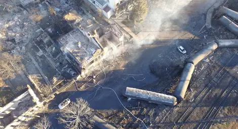 Подаването на ток в мрежата  причинило взрива в Хитрино