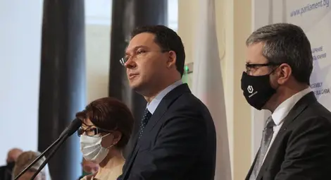 Митов: Не виждам как бихме подкрепили правителство, предложено от този парламент