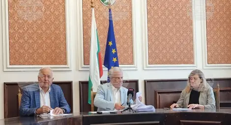 Снимка: БТА