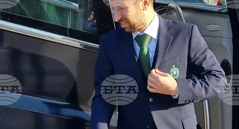 Снимка: БТА Снимка: БТА