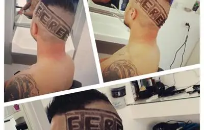 Зверската прическа на Божинов &ndash; нахъсване на тифозите на &bdquo;Тернана&rdquo;