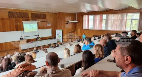 Снимка: БТА Снимка: БТА