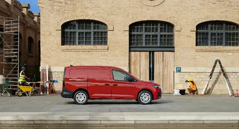 Ford Pro представя изцяло новия Transit Connect PHEV