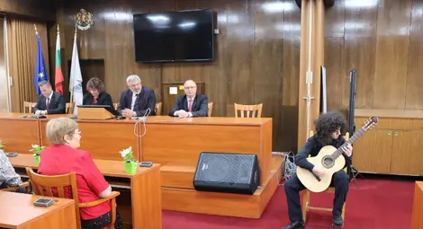 Петима русенски учители получиха наградите &bdquo;Неофит Рилски&ldquo;