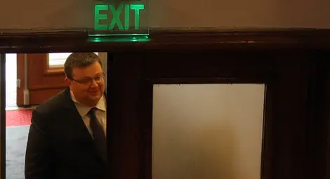 РБ иска възможност за импийчмънт на главния прокурор