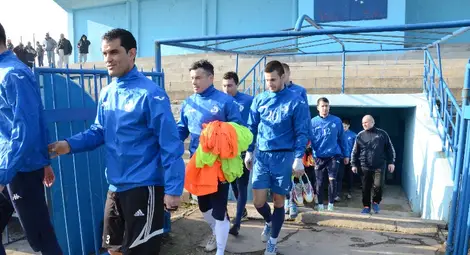 &bdquo;Дунав&ldquo; с Будинов и Колев, но без Чакъров срещу &bdquo;Морето&ldquo; днес