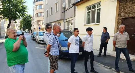 ВМРО-Русе 170-ата годишнина от рождението на Иван Вазов