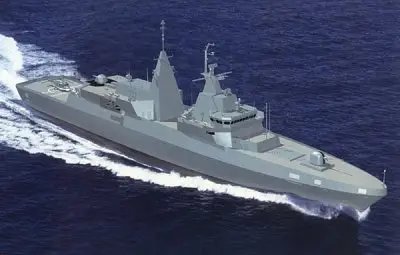 Франция засилва военното си присъствие в Черно море