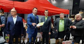 Зам.-министър Янислав Янчев в Русе: В ход са два проекта за възстановяване на „Напоителни системи“ в района