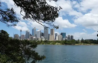 Сидни посреща 2016 година с най-голямата заря в историята