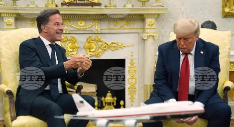 Снимка: БТА