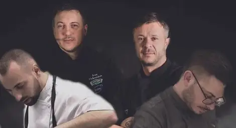 Четирима топ готвачи демонстрират ястия и десерти в &bdquo;Дунав плаза&ldquo;