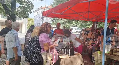 Снимка: БТА