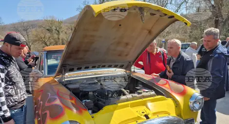 Снимка: БТА Снимка: БТА