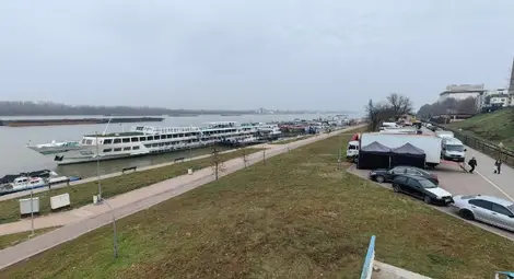 Американски гигант превърна в снимачна площадка кораб &bdquo;София&ldquo;