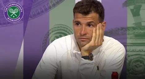 Програмата на Уимбълдън за понеделник: Григор, Джокович и Осака в игра Програмата на Уимбълдън за понеделник: Григор, Джокович и Осака в игра