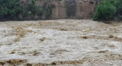 Евакуират село Бисер!